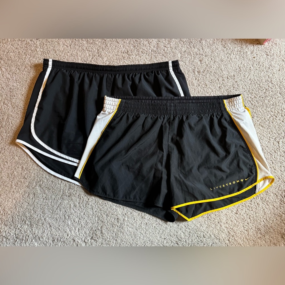 Nike Women’s Athletic Shorts Bundle